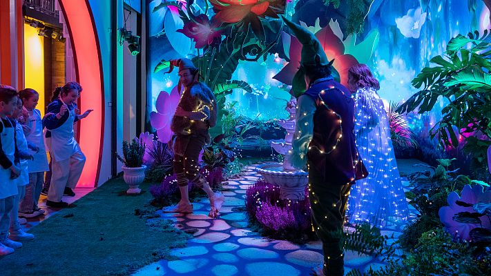 Pepe, Jordi y Samantha: los nuevos duendes de la Navidad | Ver