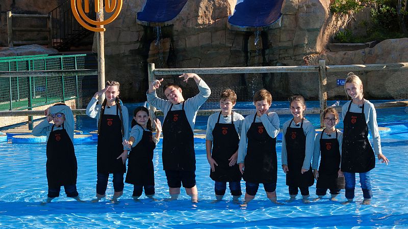 Loreto y Candela se convierrten en las repescadas de MasterChef Junior 10