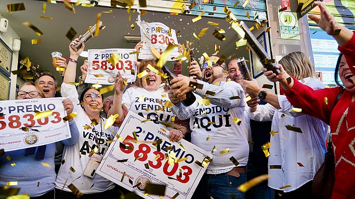 Mejores momentos Loter�a 2023