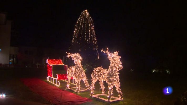 TeleCantabria - Discurso Navideño Presidenta de Cantabria