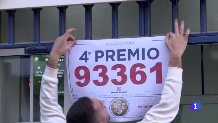 L'informatiu - Comunitat Valenciana - L'Informatiu Comunitat Valenciana 1 - 22/12/23