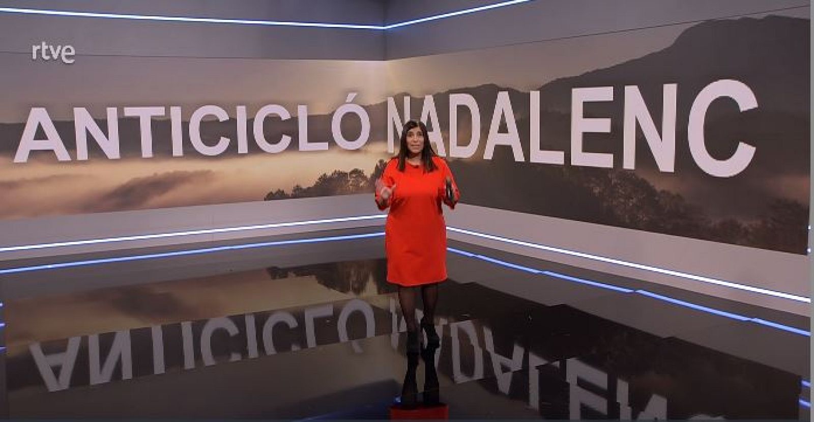 El Temps (22/12/2023) - Anticicló nadalenc