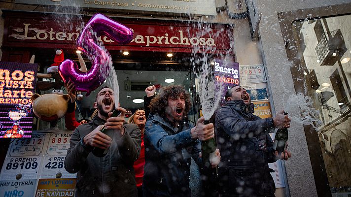 La hora de La 1 - La hora de La 1 - 22/12/23