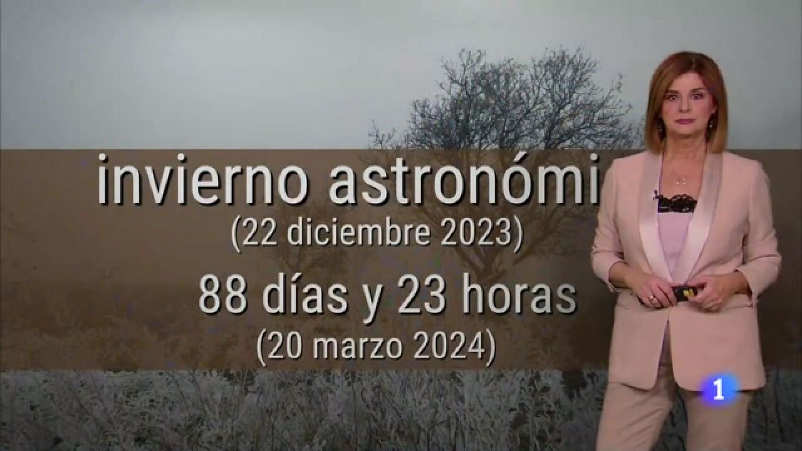 El Tiempo en Extremadura - 22/12/2023 - RTVE.es