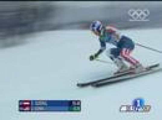  - El tiempo aplaza el super gigante