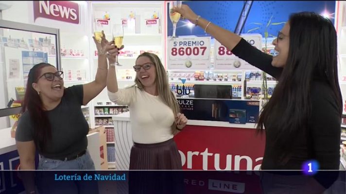 Telecanarias - Telecanarias - 22/12/2023