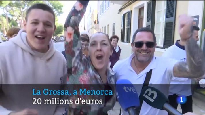 Informatiu Balear - Informatiu Balear 2 - 22/12/23