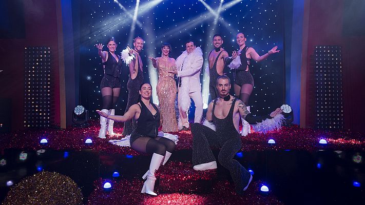  - Making of de l'especial de cap d'any de 'Cachitos'