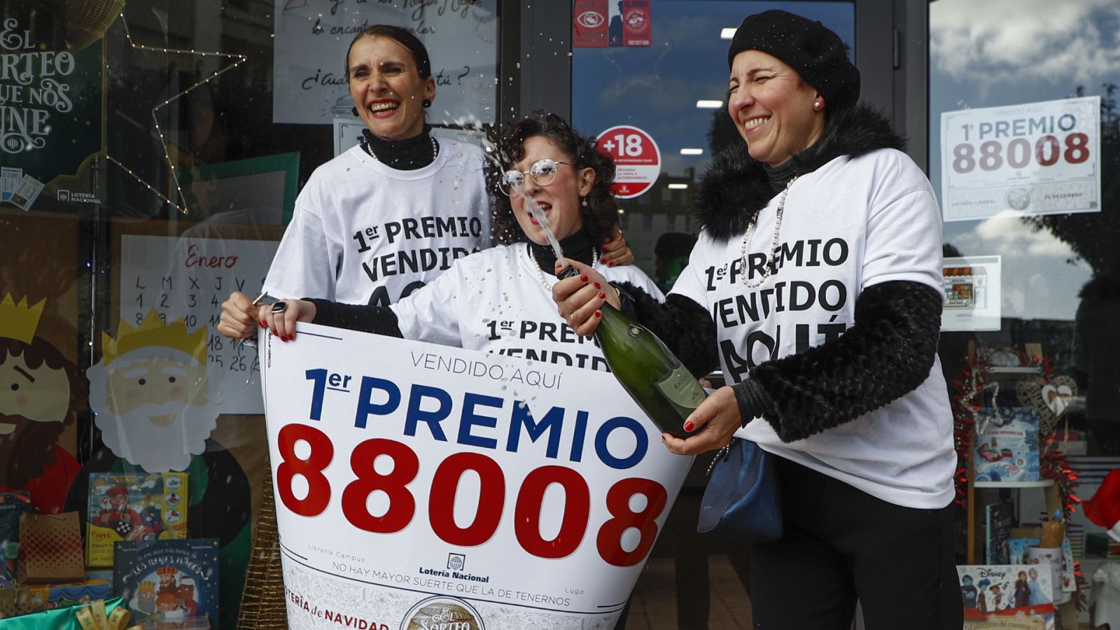 La tarde en 24 horas - 22/12/23 - ver ahora