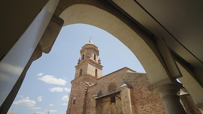 Un país mágico - Andújar