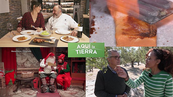 Aquí la Tierra - Aquí la Tierra - 22/12/23