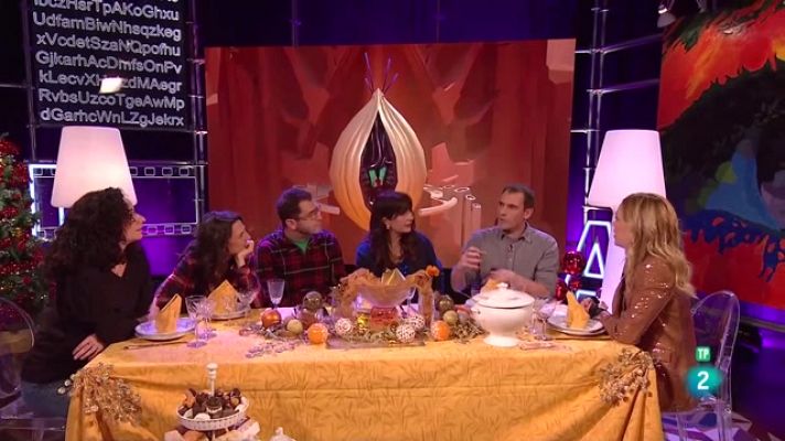 Punts de vista - Coco Comín, 'Oliver Twist, Christmas Story' i OKDW