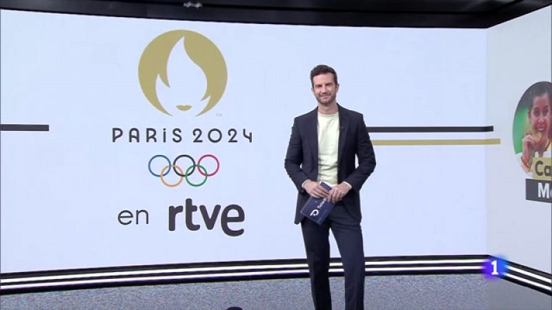 El reto de España en los Juegos Olímpicos de París 2024
