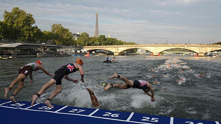 Así será la cobertura de RTVE en los JJ.OO de París 2024