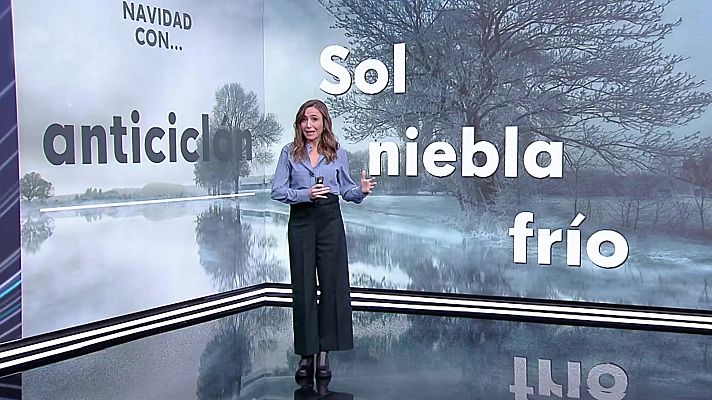 El tiempo - Precipitaciones localmente fuertes en las islas orientales de Canarias