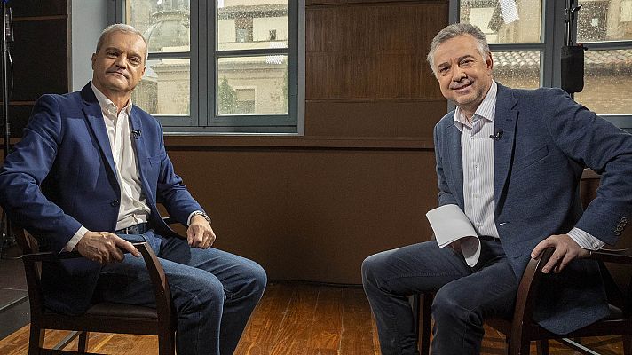 Plano general - Ramón García