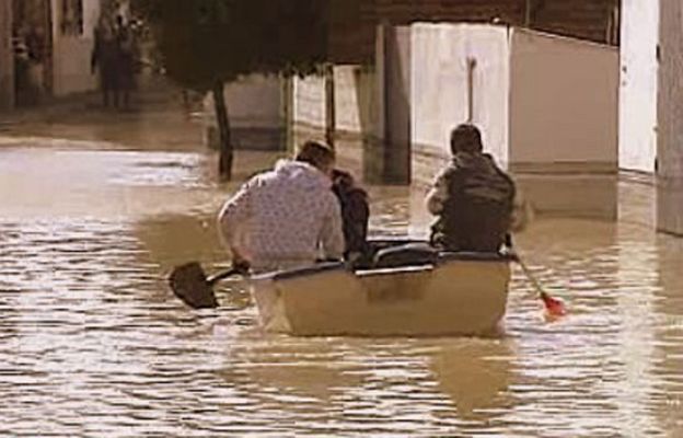 España Directo - Caudal histórico del Guadalquivir