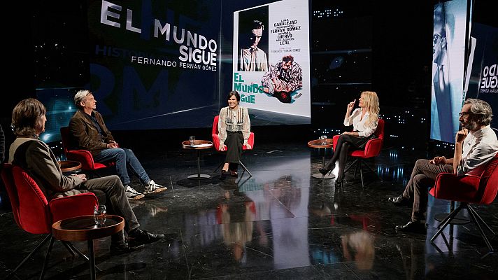 Historia de nuestro cine - Coloquio: Hermanas