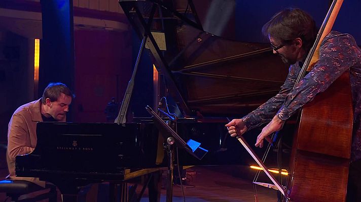 Las noches del Monumental - Daniel García y Pablo M. Caminero: 'Recital 2.0'