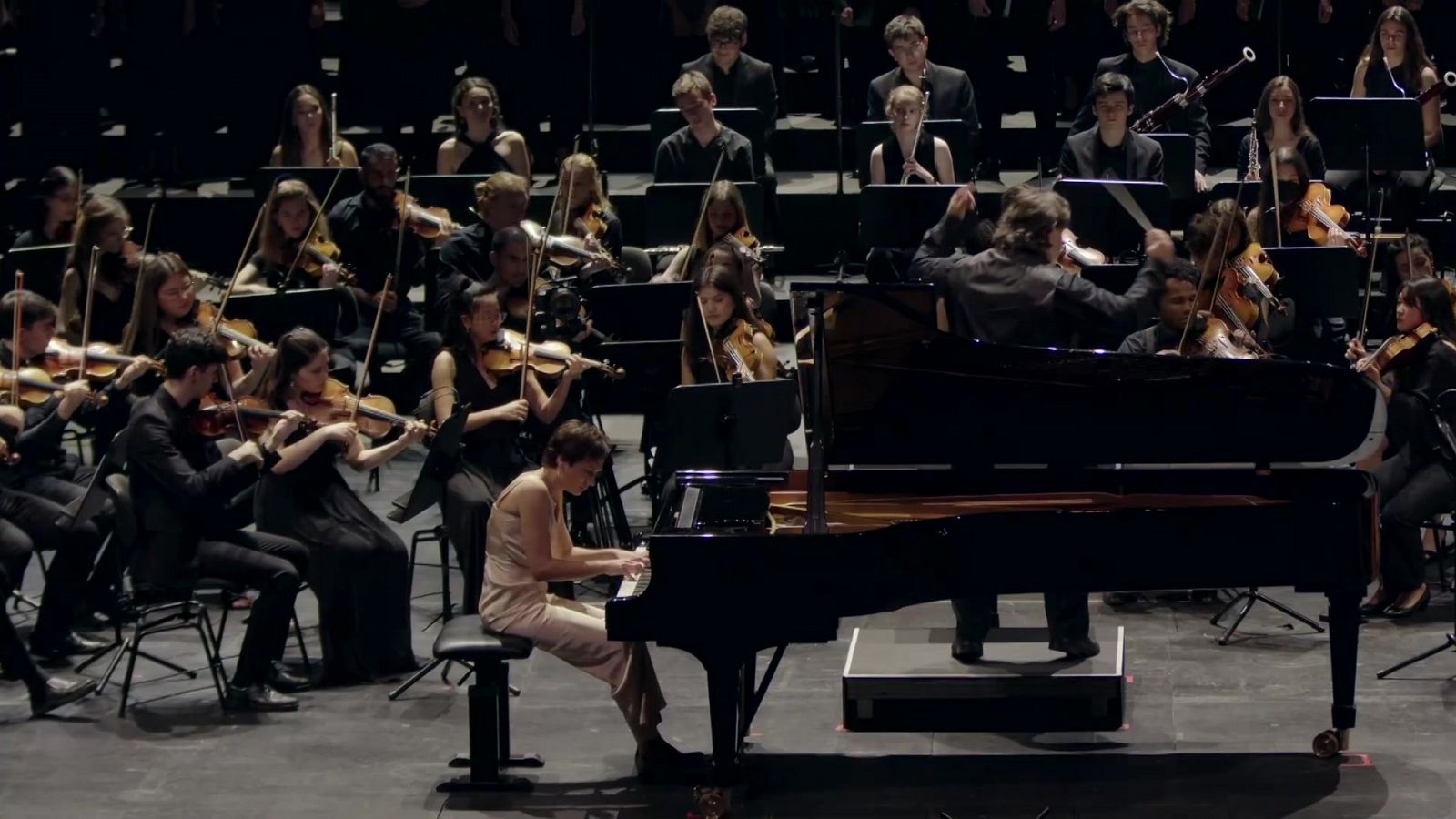 Los conciertos de La2 - 185º Aniversario del Conservatorio del Liceu