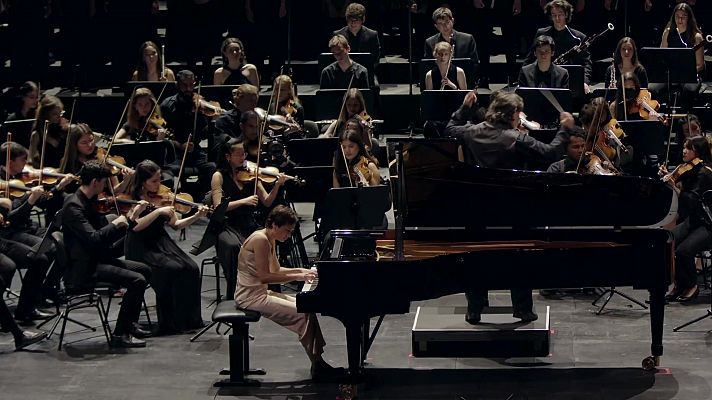 185º Aniversario del Conservatorio del Liceu