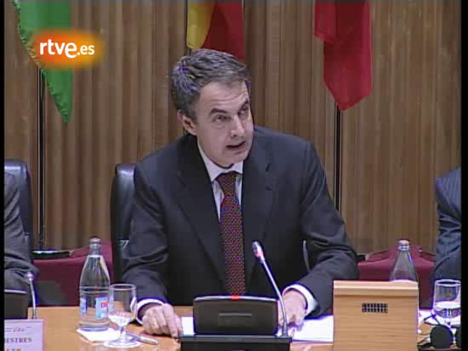 Zapatero pide a Cuba que libere a los presos de conciencia | Ver