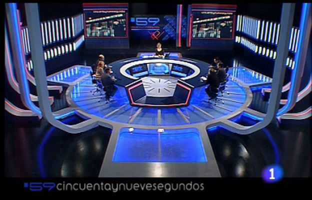 59 segundos - El debate sobre el caso Faisán