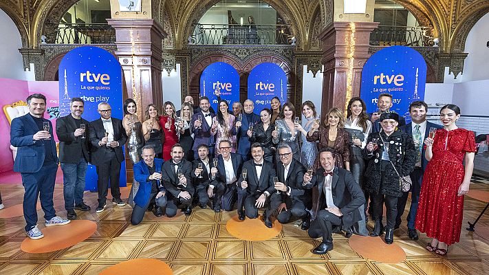  - RTVE presenta su programación de Navidad