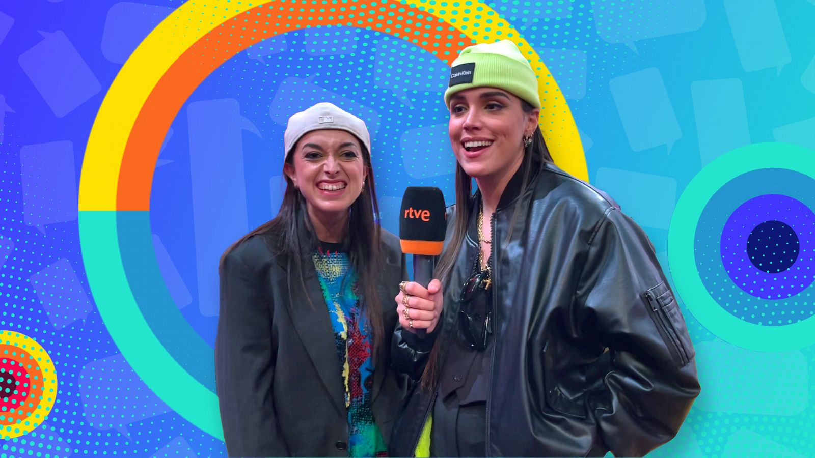 Benidorm Fest 2024: Entrevista a MARLENA, participantes del Benidorm Fest | Ver vídeo completo