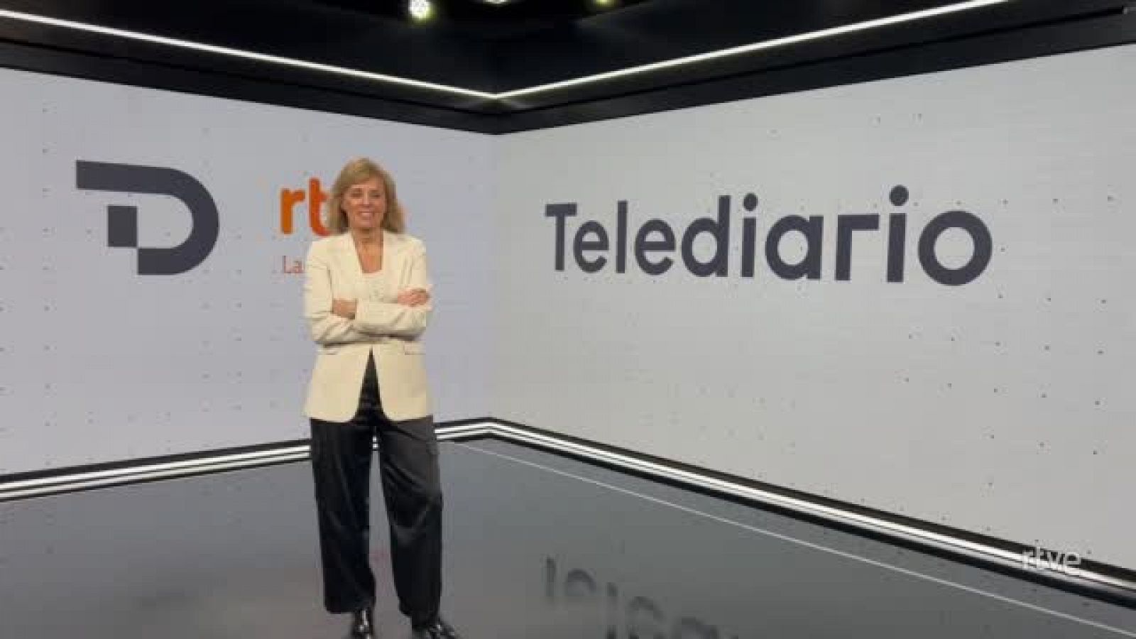 Marta Carazo, nueva presentadora del TD2