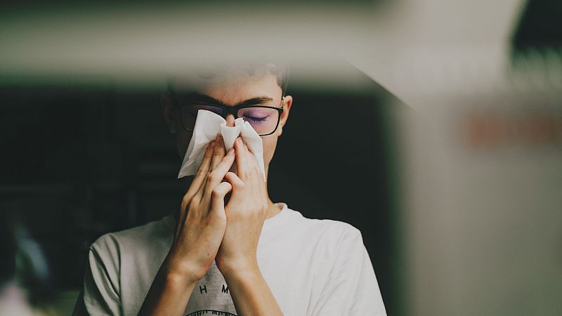 Repuntan los casos de gripe y otras enfermedades respiratorias a las puertas de Navidad