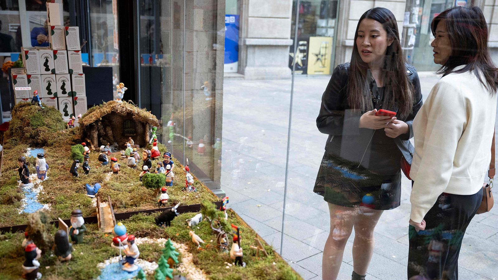 Telediario 2 en cuatro minutos - 23/12/23 - Ver ahora