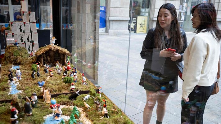 Telediario Fin de Semana - Telediario 2 en 4' - 23/12/23