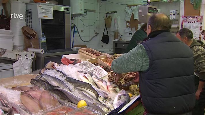 Telediario en lengua de signos - Telediario - 21 horas - 23/12/23 - Lengua de signos