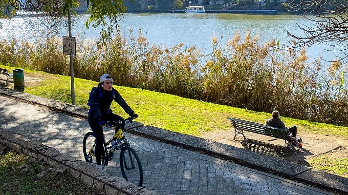 El tiempo - Nochebuena con tiempo estable en la Península y Baleares