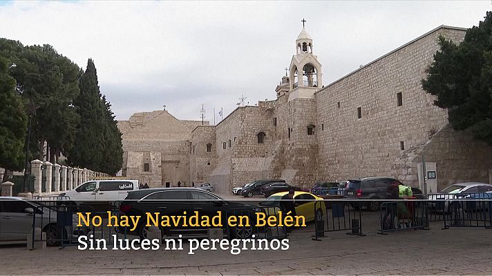 Telediario Internacional - Telediario Internacional - 23/12/23