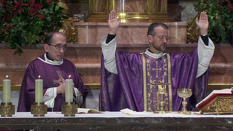 El Día del Señor - Basílica pontificia de San Miguel - Ain, Madrid - ver ahora