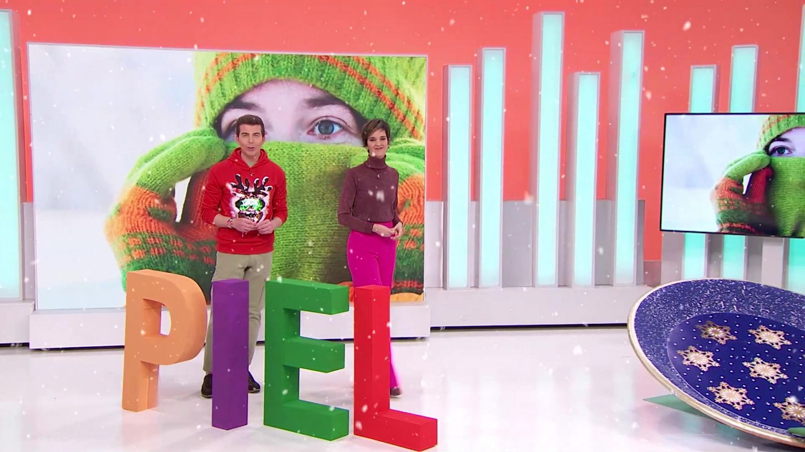 Saber Vivir - 24/12/23 - ver ahora