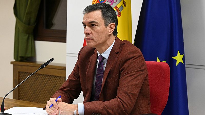 Sánchez hace balance y reconoce el trabajo de las tropas españolas en el exterior