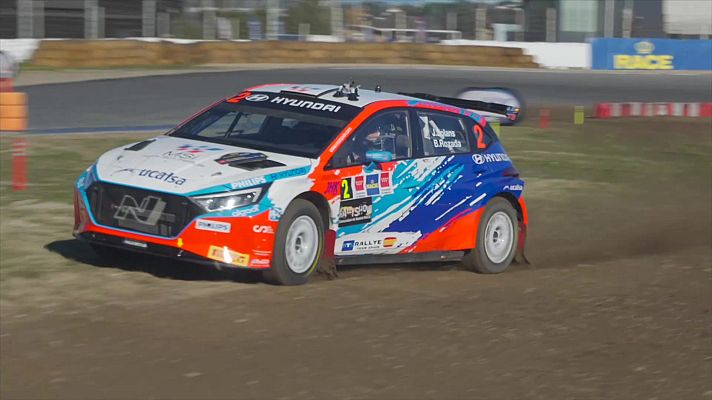 Racing for Spain - 2023 - Programa 36