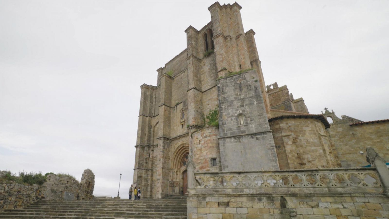 Un país mágico - Castro-Urdiales - ver ahora