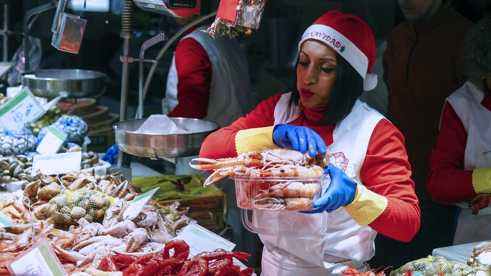 Telediario - 15 horas - 24/12/23 - Lengua de signos - ver ahora