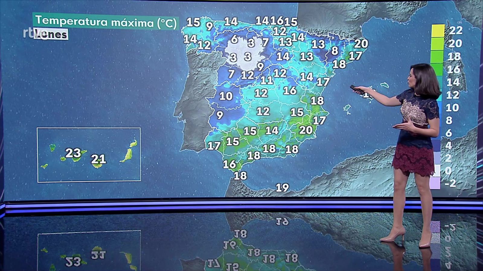 El Tiempo - 24/12/23 - RTVE.es