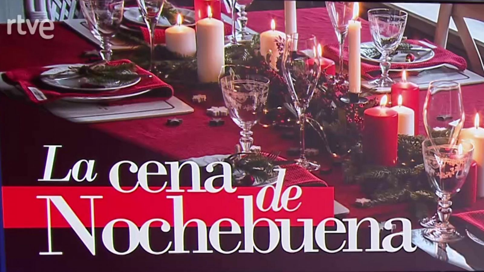 Telediario - 21 horas - 24/12/23 - ver ahora