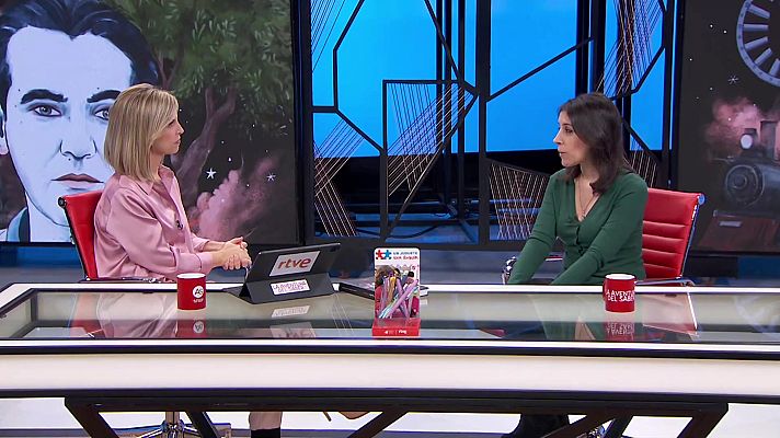 La aventura del Saber - La aventura del saber - 18/12/23 - Lengua de signos