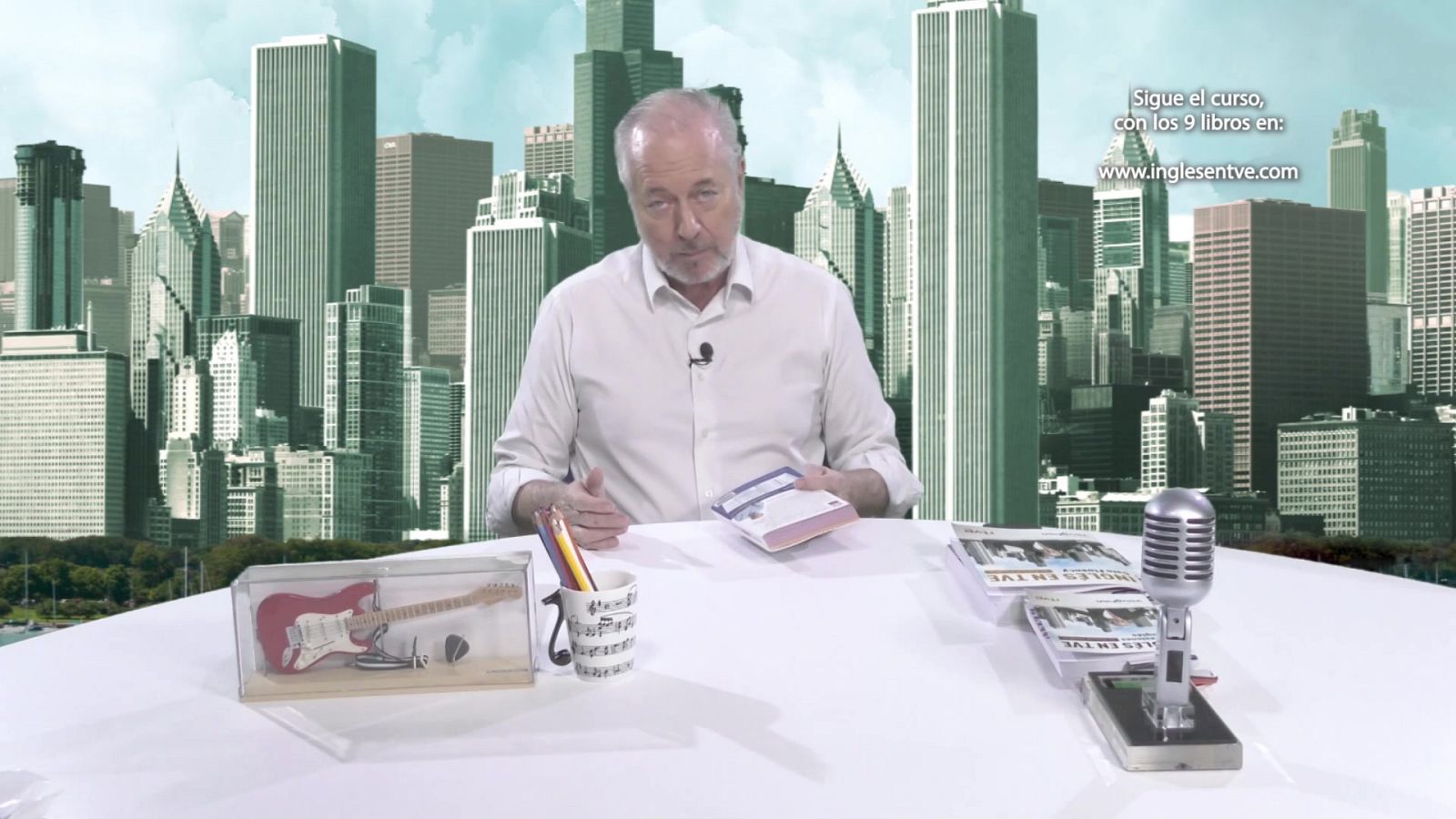 Inglés en TVE - Programa 851 - ver ahora