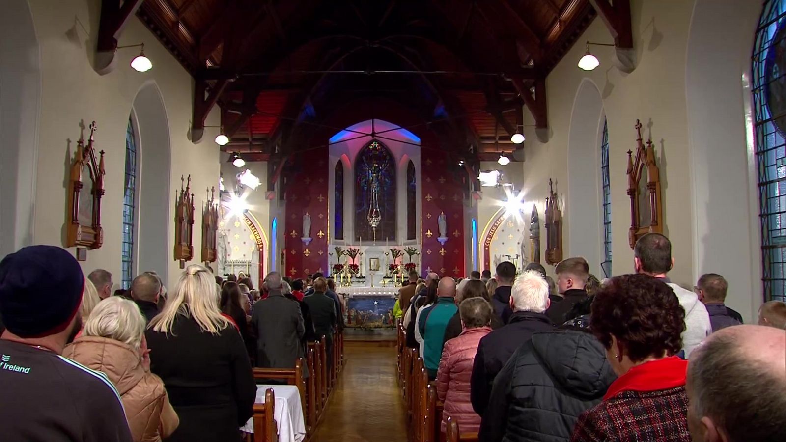 El Día del Señor - Misa de Navidad desde Irlanda