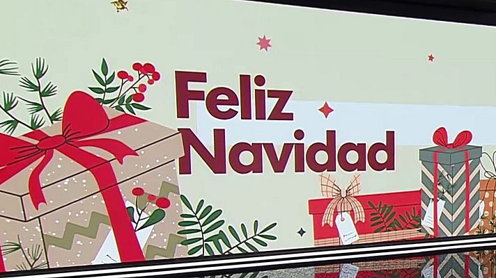 Telediario en lengua de signos - Telediario - 15 horas - 25/12/23 - Lengua de signos