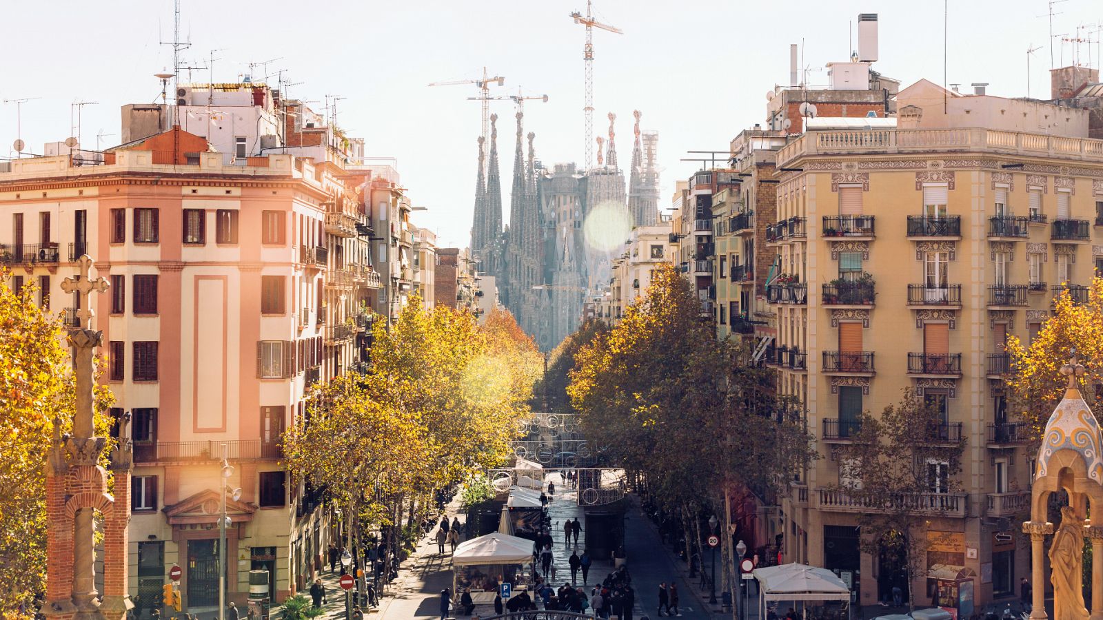 Los pisos turísticos baten nuevo récord en España