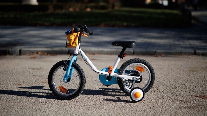 Telediario 1 - Los regalos de Papá Noel: Madrugones y nervios en familia